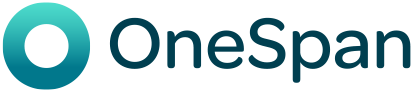 OneSpan Swag logo