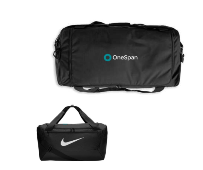 Nike Brasilia Small Duffel