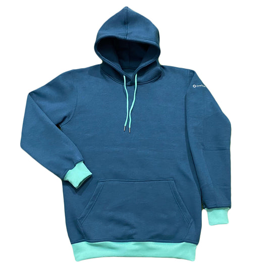 Fully Custom Recycled Cotton Hoodies