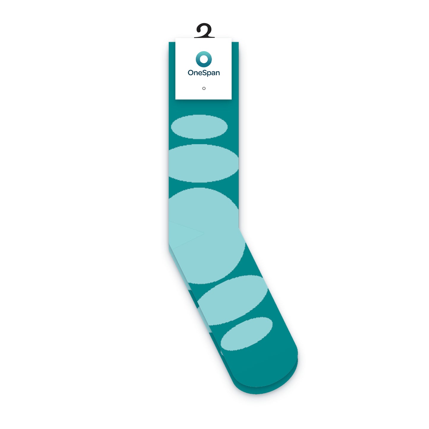 Dress Socks - Teal & Turquoise